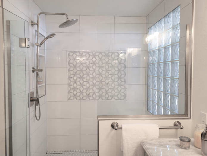 стеклоблоки и плитка