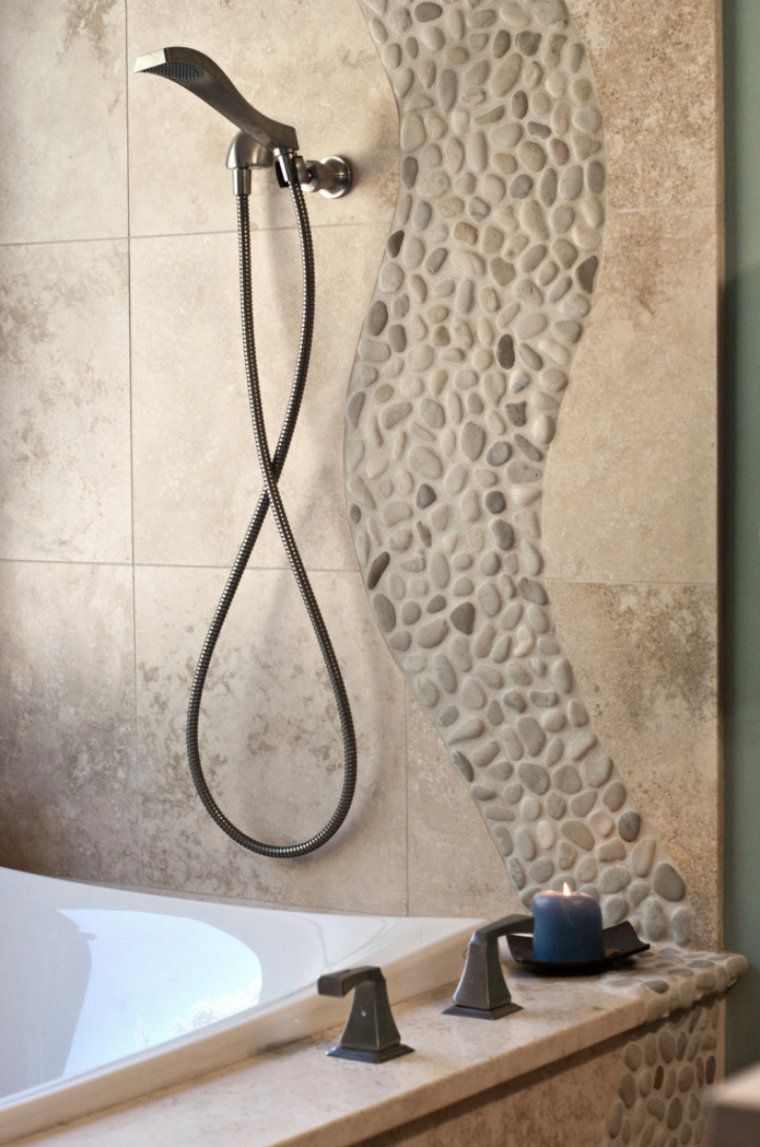 камень и плитка