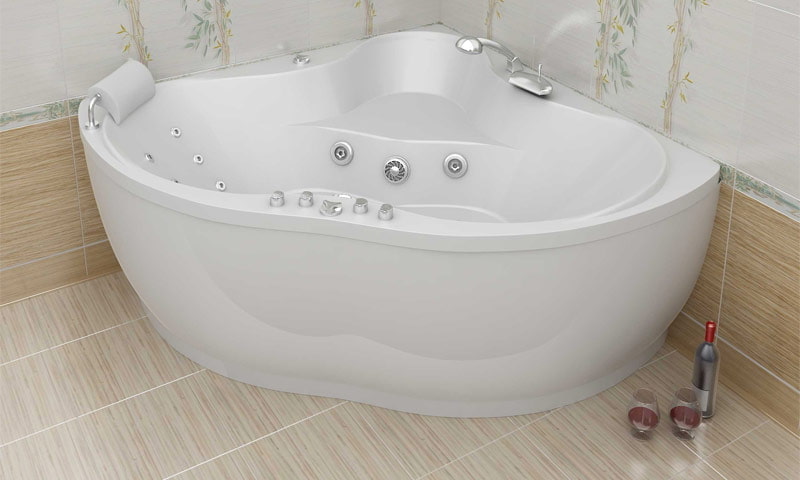 Как почистить ванну без вреда для эмали? – 14 эффективных способа с .