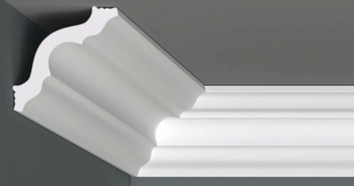 плинтус из полистирола