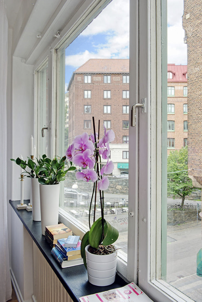 дизайн квартиры 27 кв. м.