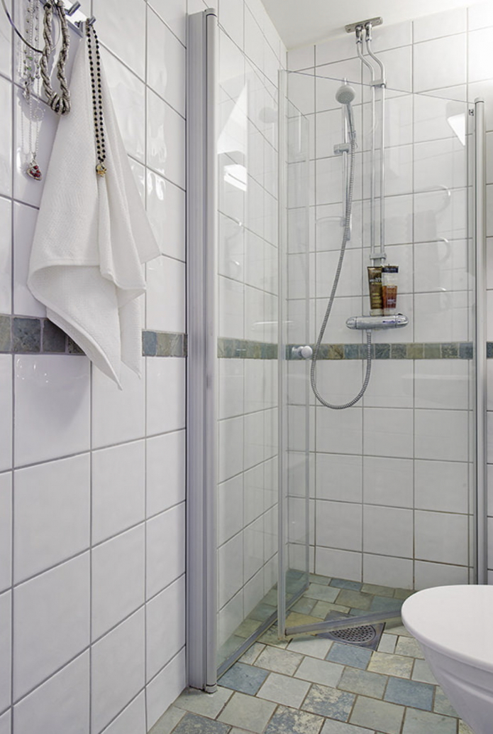 дизайн квартиры 27 кв. м.