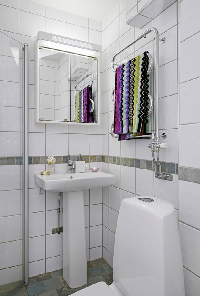 дизайн квартиры 27 кв. м.