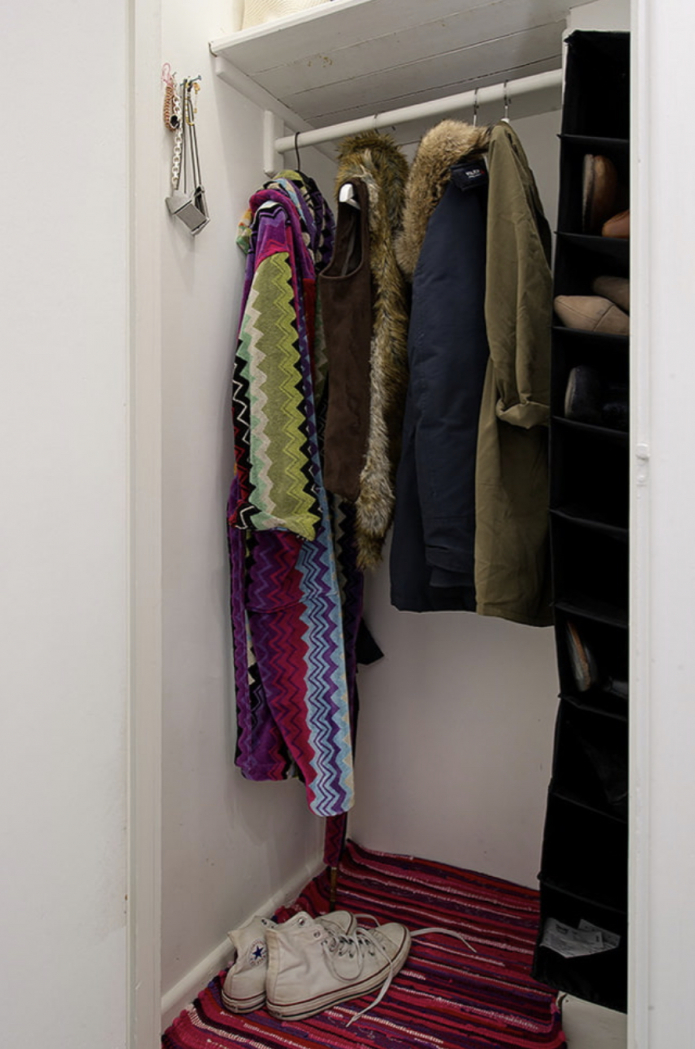 дизайн квартиры 27 кв. м.