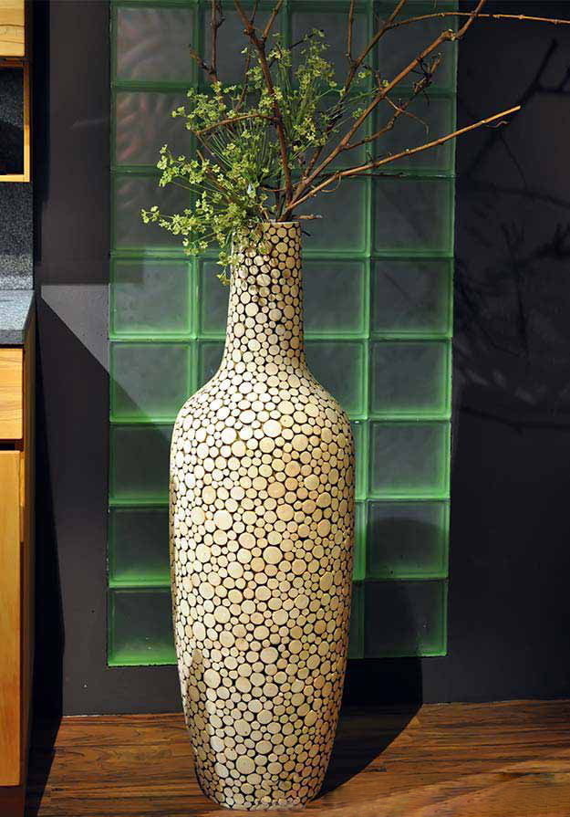 Ветки декоративные для напольных ваз