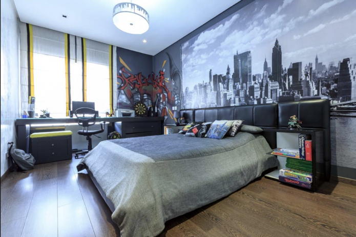 подростковые фотообои