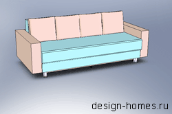 механизмы раскладки диванов