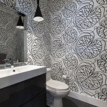 Интерьер ванной комнаты в современном стиле: 60 лучших фото и идей для дизайна-6