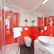 Интерьер ванной комнаты в современном стиле: 60 лучших фото и идей для дизайна-11