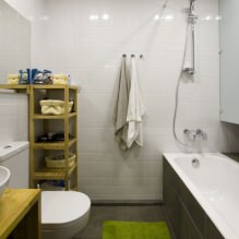 Интерьер ванной комнаты в современном стиле: 60 лучших фото и идей для дизайна-15