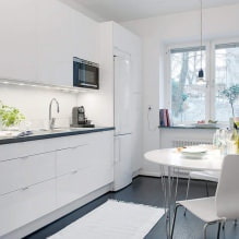 Скандинавский стиль в интерьере квартиры и дома-8