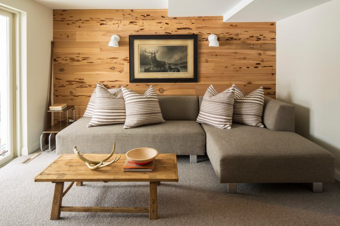 Прихожая из дерева 47 фото модели из натурального массива дуба и сосны в интерьере деревянного дома варианты дизайна помещения с такой мебелью