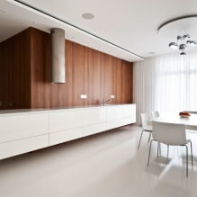 Дизайн интерьера в стиле контемпорари: описание, выбор отделки, мебели и декора-18