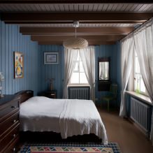 Серые шторы в интерьере квартиры: виды, ткани, стили, сочетания, дизайн и декор-5