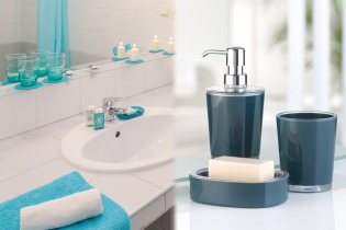 Уют в мелочах: как подобрать аксессуары для ванной комнаты