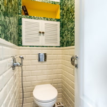 Ниши в ванной комнате: варианты наполнения, выбор места расположения, идеи дизайна-8