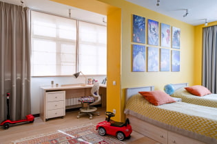 Стол у окна в детской комнате: виды, советы по расположению, дизайн, формы и размеры