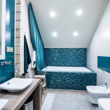 Дизайн белой ванной комнаты 15 фото - aikimaster.ru