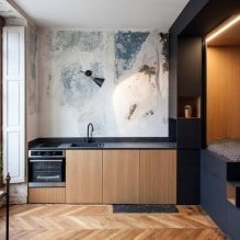 Дизайн квартиры-студии 25 кв. м. – фото интерьера, проекты, правила обустройства-2
