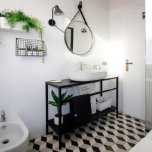 Как оформить ванную комнату в скандинавском стиле? - подробный гид по дизайну-1