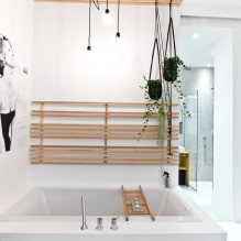 Как оформить ванную комнату в скандинавском стиле? - подробный гид по дизайну-3
