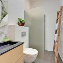 Как оформить ванную комнату в скандинавском стиле? - подробный гид по дизайну-4
