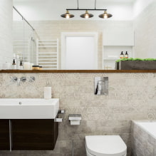 Как оформить ванную комнату в скандинавском стиле? - подробный гид по дизайну-6
