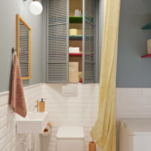 Как оформить ванную комнату в скандинавском стиле? - подробный гид по дизайну-7