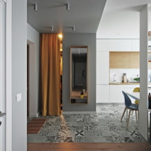 Дизайн квартиры 60 кв. м. – идеи обустройства 1,2,3,4-х комнатных и студий-0
