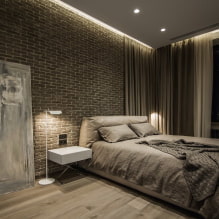 Дизайн квартиры 100 кв. м. – идеи обустройства, фото в интерьере комнат-8