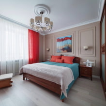 Спальня 15 кв. м.: 80 фото классических и современных идей оформления | Дизайн спальни 15 кв м