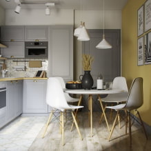Скандинавский стиль в интерьере кухни: создаем уютный дизайн-0