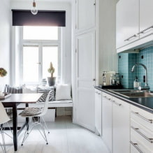 Скандинавский стиль в интерьере кухни: создаем уютный дизайн-4