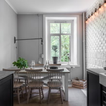 Скандинавский стиль в интерьере кухни: создаем уютный дизайн-8