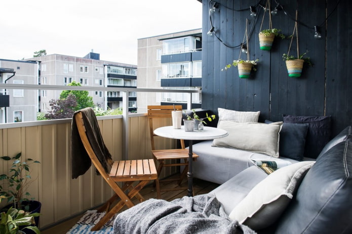 10 летних идей для балкона: стильно и бюджетно!