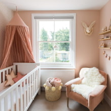 Детская комната в скандинавском стиле: характерные особенности, идеи дизайна-0