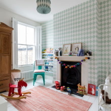 Детская комната в скандинавском стиле: характерные особенности, идеи дизайна-1