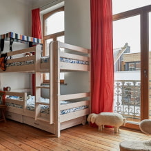 Детская комната в скандинавском стиле: характерные особенности, идеи дизайна-3
