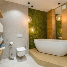 Освещение в ванной комнате: советы по выбору, расположение, идеи дизайна-5