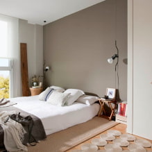 Спальня в скандинавском стиле: особенности, фото в интерьере-3