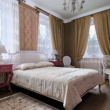 Спальня в стиле прованс: особенности, реальные фото, идеи дизайна-3