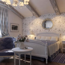 Спальня в стиле прованс: особенности, реальные фото, идеи дизайна-4