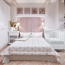 Спальня в стиле прованс: особенности, реальные фото, идеи дизайна-5