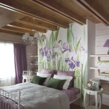 Спальня в стиле прованс: особенности, реальные фото, идеи дизайна-6