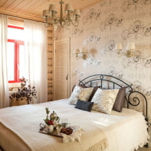 Спальня в стиле прованс: особенности, реальные фото, идеи дизайна-7