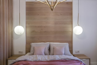 Как правильно организовать освещение в спальне?