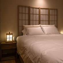 Спальня в японском стиле: особенности дизайна, фото в интерьере-0