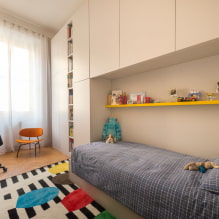 Дизайн детской комнаты 10 кв. м. – лучшие идеи и фото-1