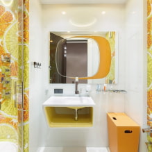 Как создать стильный дизайн ванной комнаты в хрущевке?-2