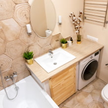 Как создать стильный дизайн ванной комнаты в хрущевке?-3